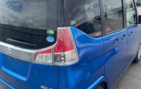 Suzuki Solio III, 2020 год, 1 200 000 рублей, 13 фотография
