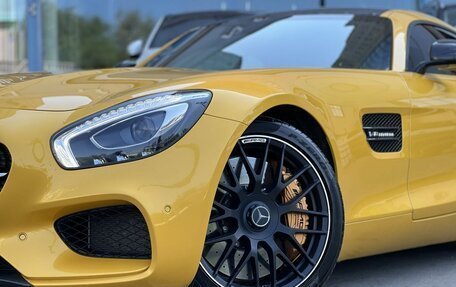 Mercedes-Benz AMG GT I рестайлинг, 2014 год, 9 400 000 рублей, 6 фотография