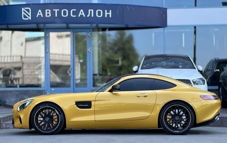 Mercedes-Benz AMG GT I рестайлинг, 2014 год, 9 400 000 рублей, 2 фотография