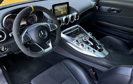 Mercedes-Benz AMG GT I рестайлинг, 2014 год, 9 400 000 рублей, 9 фотография