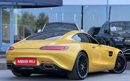 Mercedes-Benz AMG GT I рестайлинг, 2014 год, 9 400 000 рублей, 3 фотография