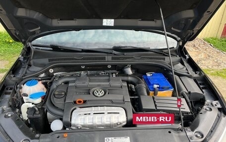 Volkswagen Jetta VI, 2011 год, 1 150 000 рублей, 10 фотография