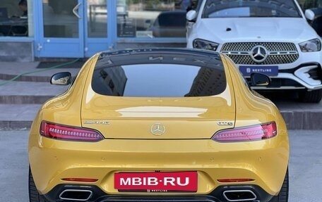 Mercedes-Benz AMG GT I рестайлинг, 2014 год, 9 400 000 рублей, 7 фотография