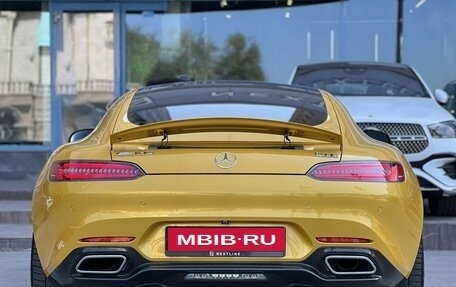 Mercedes-Benz AMG GT I рестайлинг, 2014 год, 9 400 000 рублей, 8 фотография