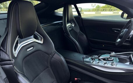 Mercedes-Benz AMG GT I рестайлинг, 2014 год, 9 400 000 рублей, 11 фотография