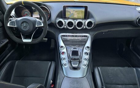 Mercedes-Benz AMG GT I рестайлинг, 2014 год, 9 400 000 рублей, 12 фотография