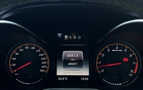 Mercedes-Benz AMG GT I рестайлинг, 2014 год, 9 400 000 рублей, 15 фотография