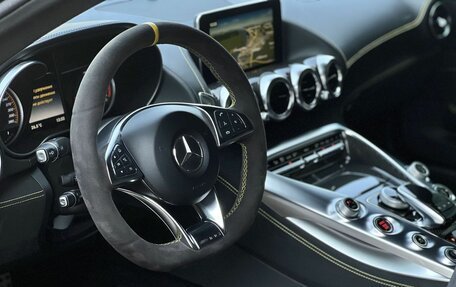 Mercedes-Benz AMG GT I рестайлинг, 2014 год, 9 400 000 рублей, 13 фотография