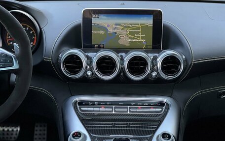 Mercedes-Benz AMG GT I рестайлинг, 2014 год, 9 400 000 рублей, 20 фотография