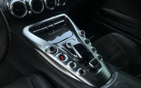 Mercedes-Benz AMG GT I рестайлинг, 2014 год, 9 400 000 рублей, 25 фотография