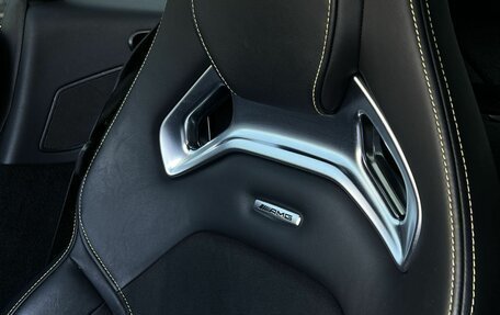 Mercedes-Benz AMG GT I рестайлинг, 2014 год, 9 400 000 рублей, 35 фотография