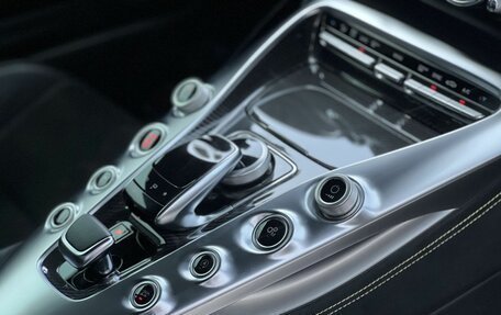 Mercedes-Benz AMG GT I рестайлинг, 2014 год, 9 400 000 рублей, 27 фотография