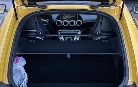 Mercedes-Benz AMG GT I рестайлинг, 2014 год, 9 400 000 рублей, 36 фотография