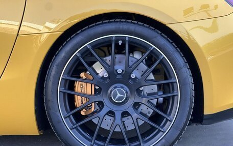 Mercedes-Benz AMG GT I рестайлинг, 2014 год, 9 400 000 рублей, 40 фотография