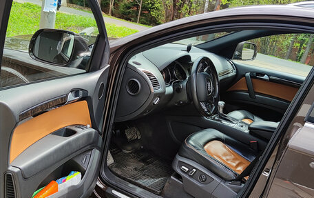 Audi Q7, 2014 год, 2 900 000 рублей, 5 фотография
