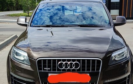 Audi Q7, 2014 год, 2 900 000 рублей, 3 фотография