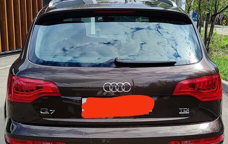Audi Q7, 2014 год, 2 900 000 рублей, 4 фотография