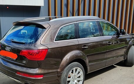 Audi Q7, 2014 год, 2 900 000 рублей, 2 фотография