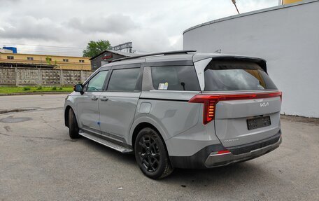 KIA Carnival, 2024 год, 8 000 000 рублей, 12 фотография