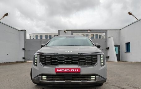 KIA Carnival, 2024 год, 8 000 000 рублей, 8 фотография