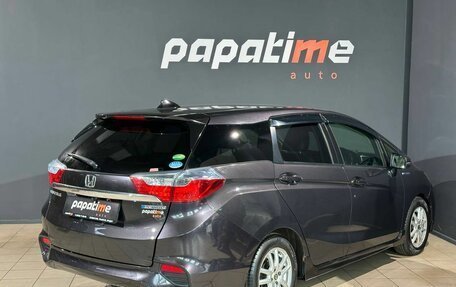 Honda Shuttle II, 2017 год, 1 599 000 рублей, 3 фотография
