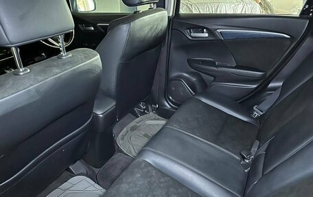 Honda Shuttle II, 2017 год, 1 599 000 рублей, 8 фотография