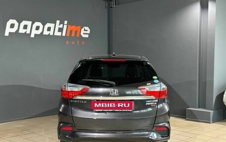 Honda Shuttle II, 2017 год, 1 599 000 рублей, 4 фотография