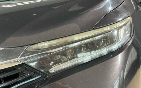 Honda Shuttle II, 2017 год, 1 599 000 рублей, 21 фотография