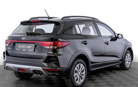 KIA Rio IV, 2021 год, 1 095 000 рублей, 5 фотография