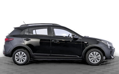 KIA Rio IV, 2021 год, 1 095 000 рублей, 4 фотография
