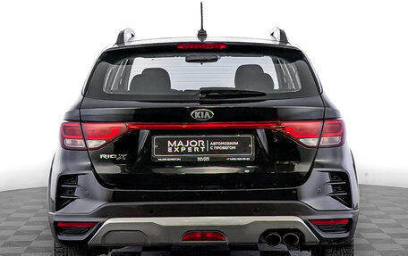KIA Rio IV, 2021 год, 1 095 000 рублей, 6 фотография
