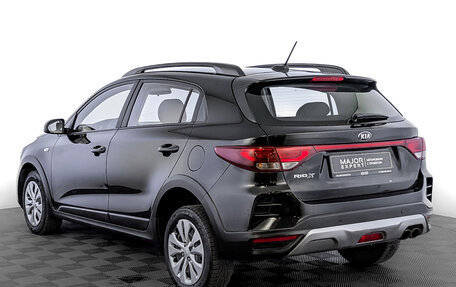 KIA Rio IV, 2021 год, 1 095 000 рублей, 7 фотография
