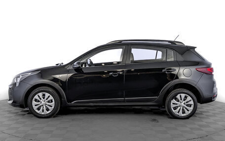 KIA Rio IV, 2021 год, 1 095 000 рублей, 8 фотография