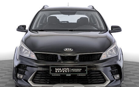 KIA Rio IV, 2021 год, 1 095 000 рублей, 2 фотография