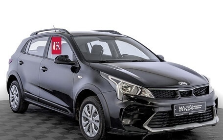 KIA Rio IV, 2021 год, 1 095 000 рублей, 3 фотография