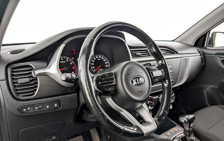 KIA Rio IV, 2021 год, 1 095 000 рублей, 16 фотография