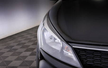 KIA Rio IV, 2021 год, 1 095 000 рублей, 17 фотография