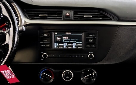 KIA Rio IV, 2021 год, 1 095 000 рублей, 15 фотография