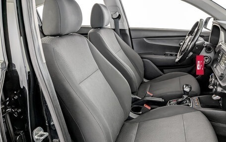 KIA Rio IV, 2021 год, 1 095 000 рублей, 23 фотография