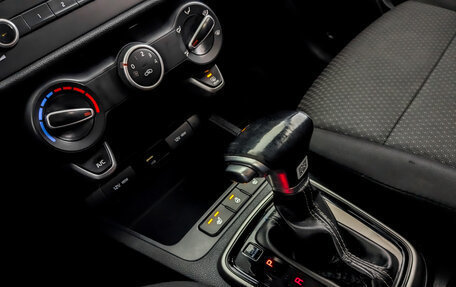 KIA Rio IV, 2021 год, 1 095 000 рублей, 28 фотография