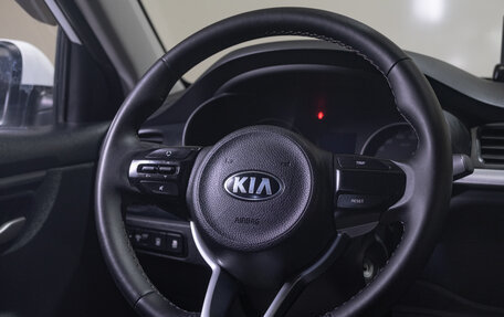KIA Rio IV, 2017 год, 1 449 000 рублей, 11 фотография