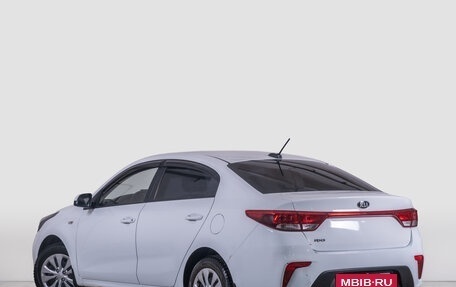 KIA Rio IV, 2017 год, 1 449 000 рублей, 6 фотография