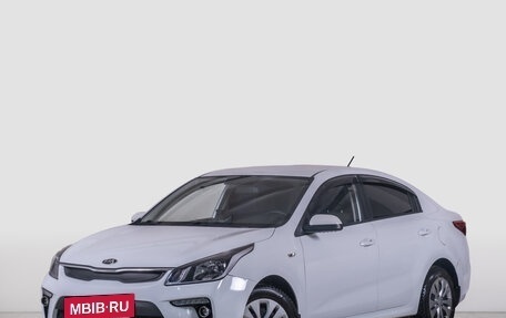 KIA Rio IV, 2017 год, 1 449 000 рублей, 3 фотография