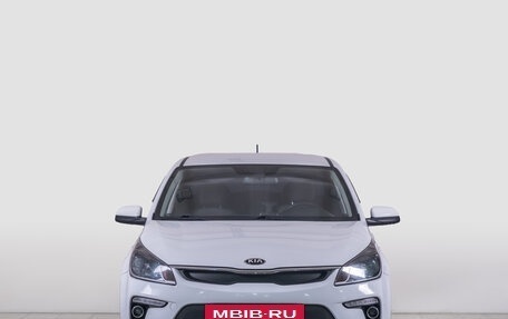 KIA Rio IV, 2017 год, 1 449 000 рублей, 4 фотография
