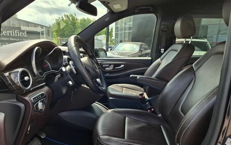 Mercedes-Benz V-Класс, 2016 год, 5 190 000 рублей, 12 фотография