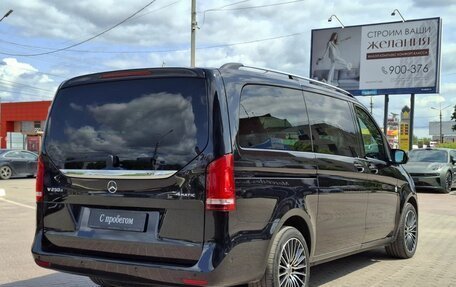 Mercedes-Benz V-Класс, 2016 год, 5 190 000 рублей, 5 фотография