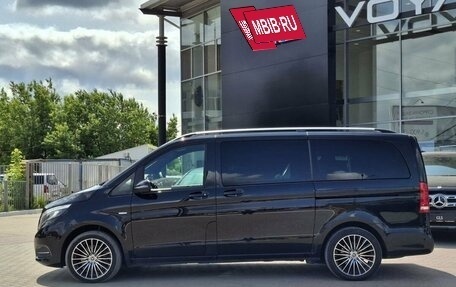 Mercedes-Benz V-Класс, 2016 год, 5 190 000 рублей, 8 фотография