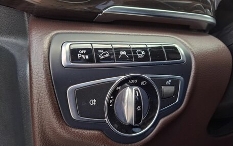 Mercedes-Benz V-Класс, 2016 год, 5 190 000 рублей, 14 фотография