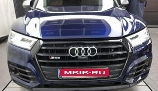 Audi SQ5, 2020 год, 4 400 000 рублей, 3 фотография
