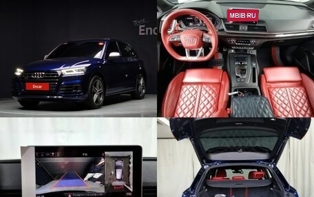 Audi SQ5, 2020 год, 4 400 000 рублей, 2 фотография